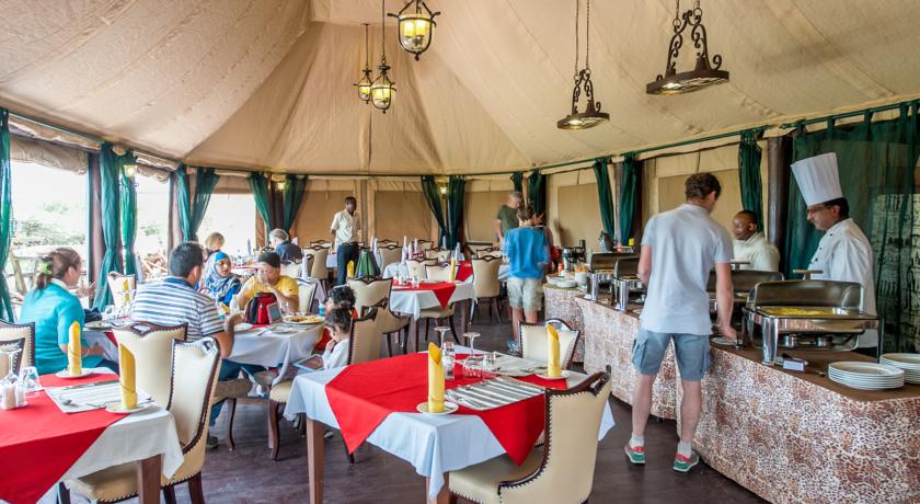 Lake Ndutu Luxury Tented Lodge, Sinoni, Tanzania - Booking.com(1) Unveil Tanzania’s Treasures with Heritage Horizons.