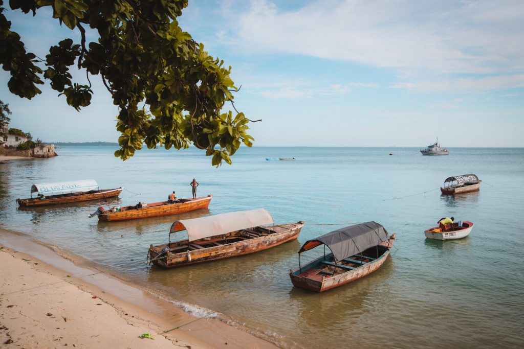 With its beautiful islands, Tanzania truly has a tourist haven. Most notably is Zanzibar with its white sandy beaches. It provides a mix of culture, history, and natural beauty.